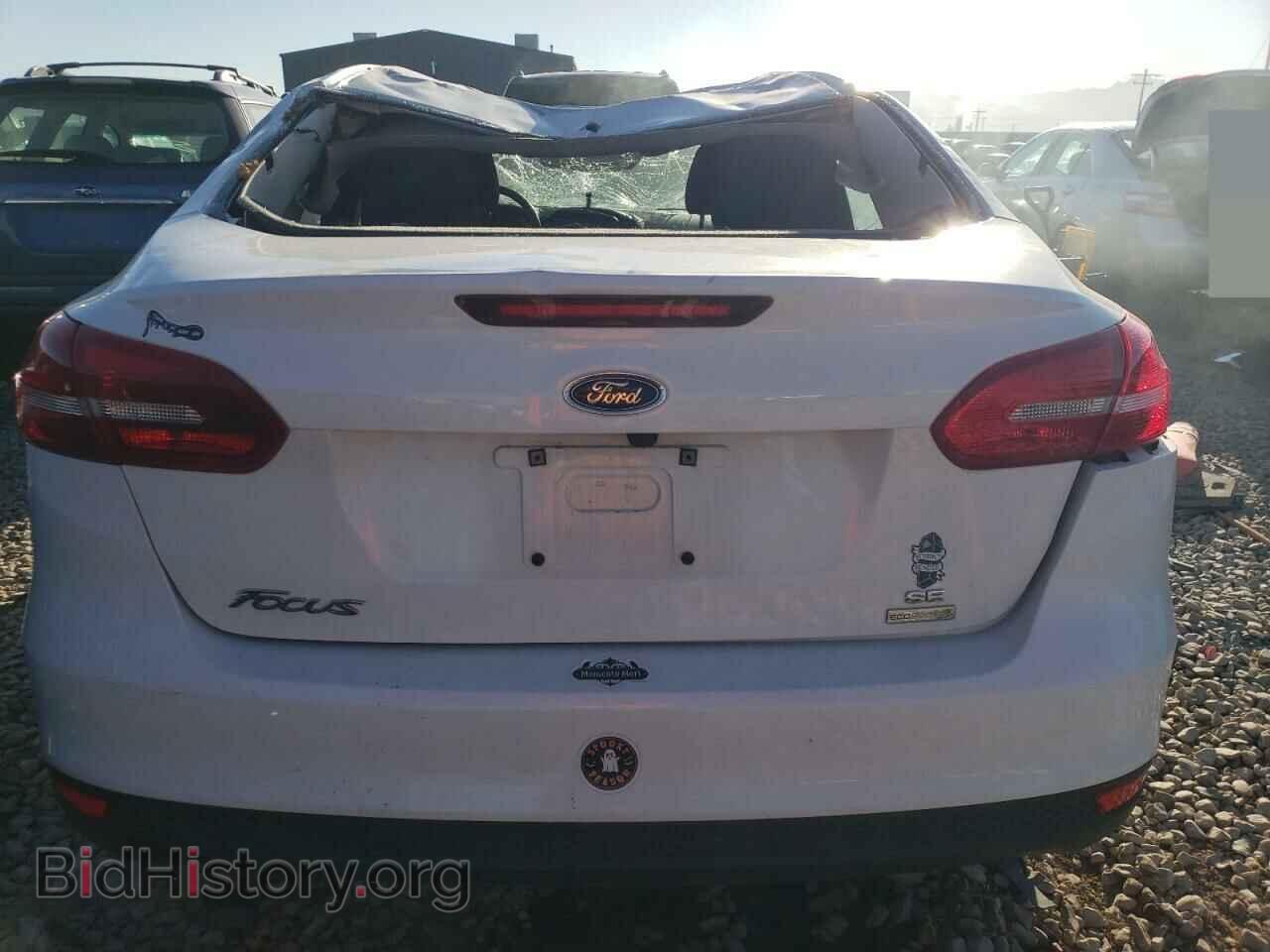 2018 FORD FOCUS - VIN: 1FADP3FE1JL270197 - Фото 6