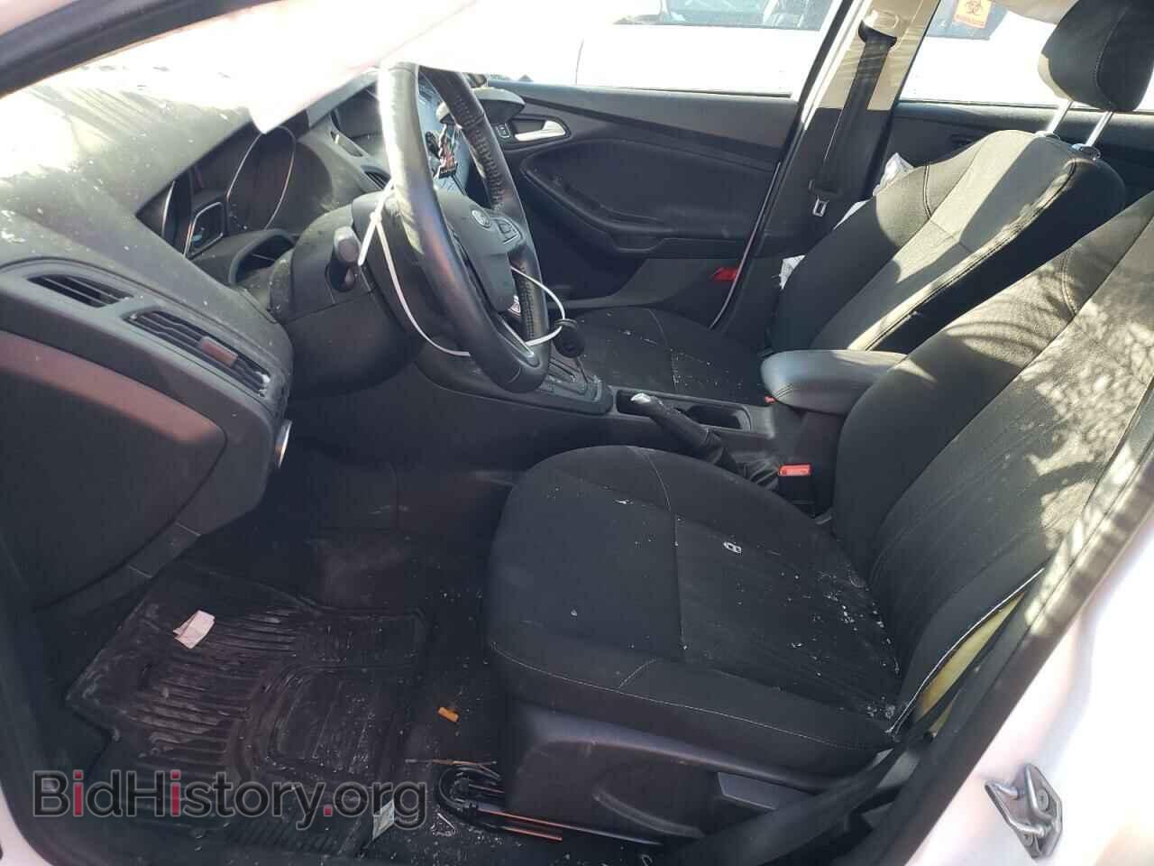 2018 FORD FOCUS - VIN: 1FADP3FE1JL270197 - Фото 7