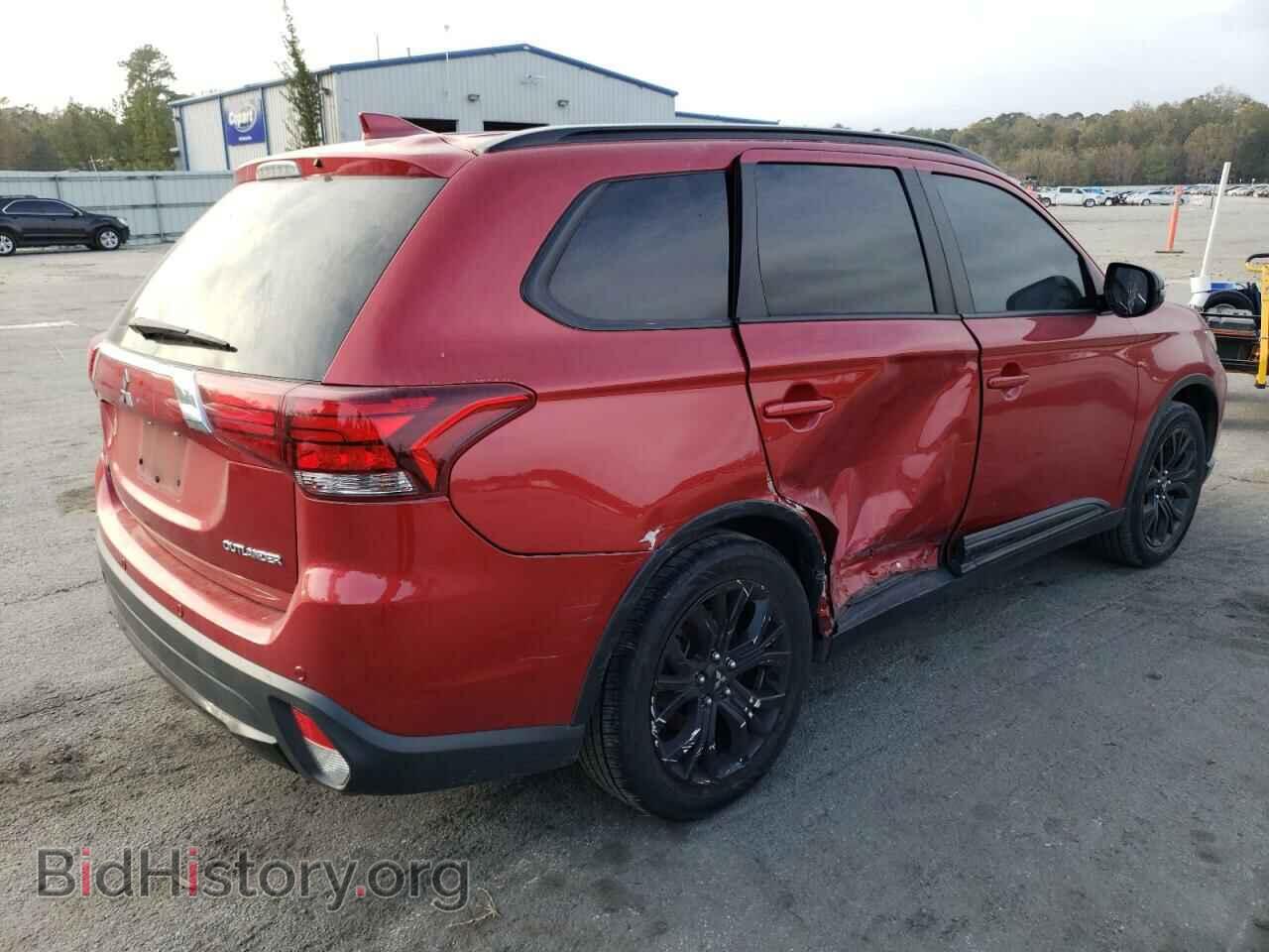 2018 MITSUBISHI OUTLANDER - VIN: JA4AD3A34JZ051298 - Фото 3