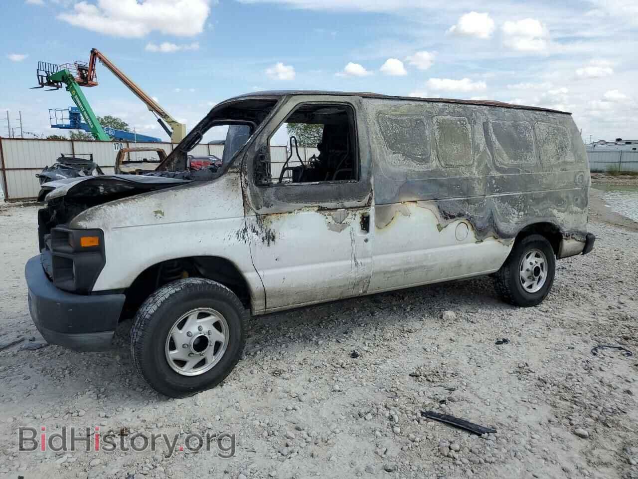 Photo 1FTNE2EL7ADA53200 - FORD ALL Models 2010