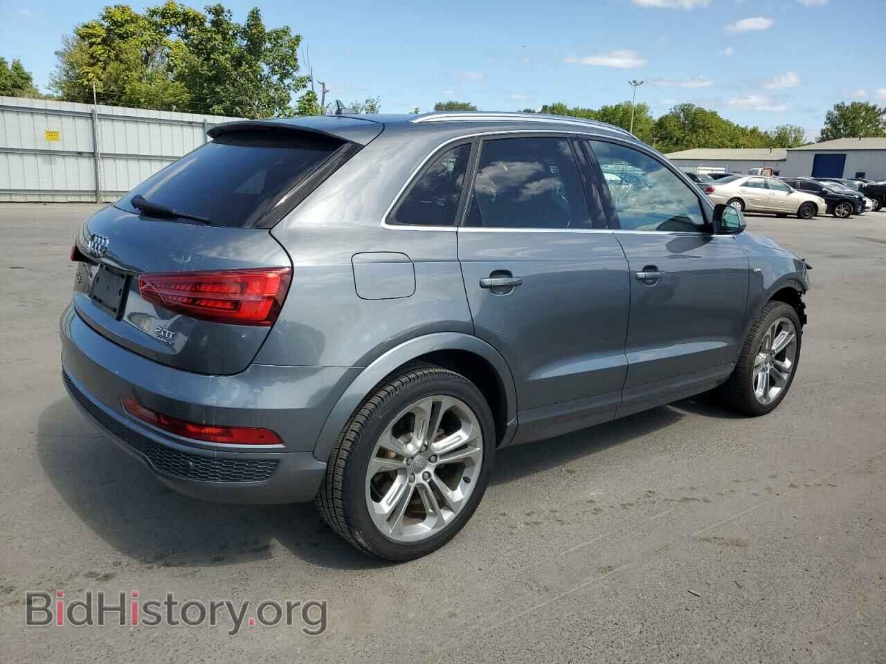 2016 AUDI Q3 - VIN: WA1GFCFSXGR014513 - Фото 3