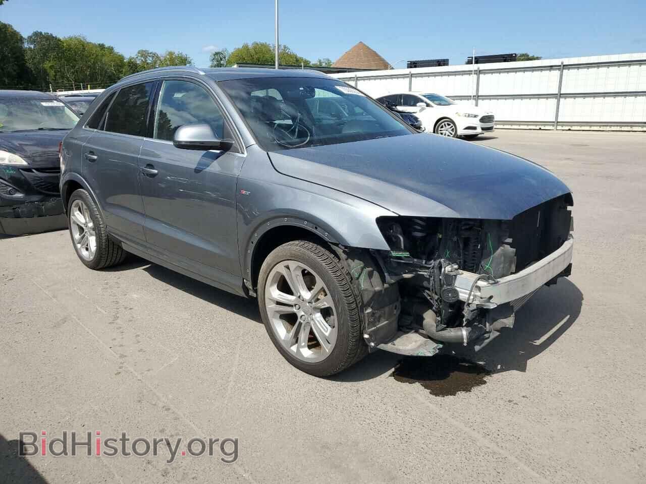 2016 AUDI Q3 - VIN: WA1GFCFSXGR014513 - Фото 4