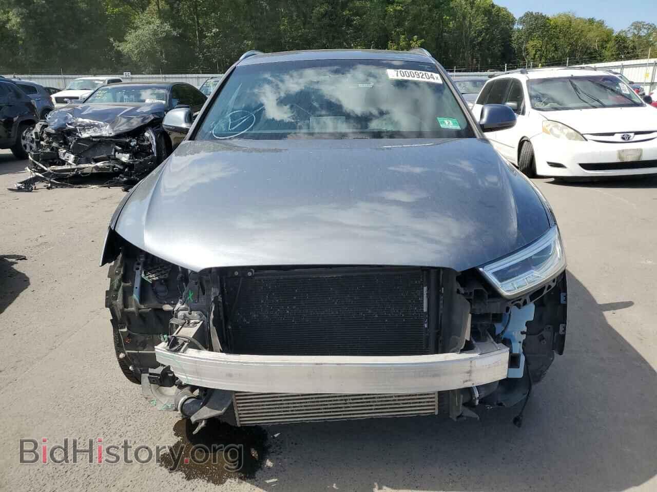 2016 AUDI Q3 - VIN: WA1GFCFSXGR014513 - Фото 5