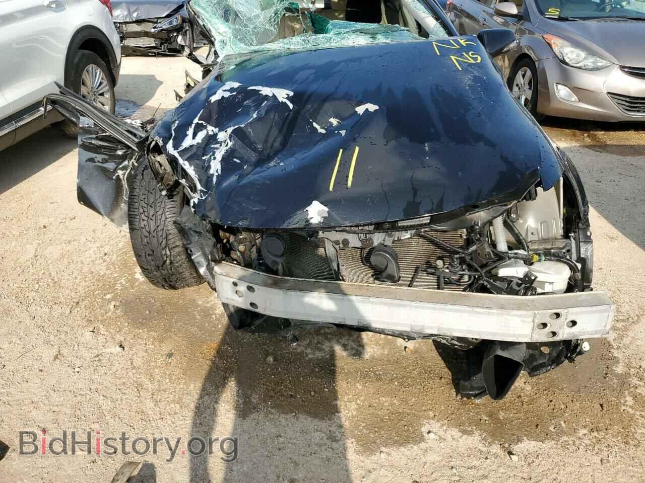 2011 LEXUS IS - VIN: JTHBF5C21B5148731 - Photo 11