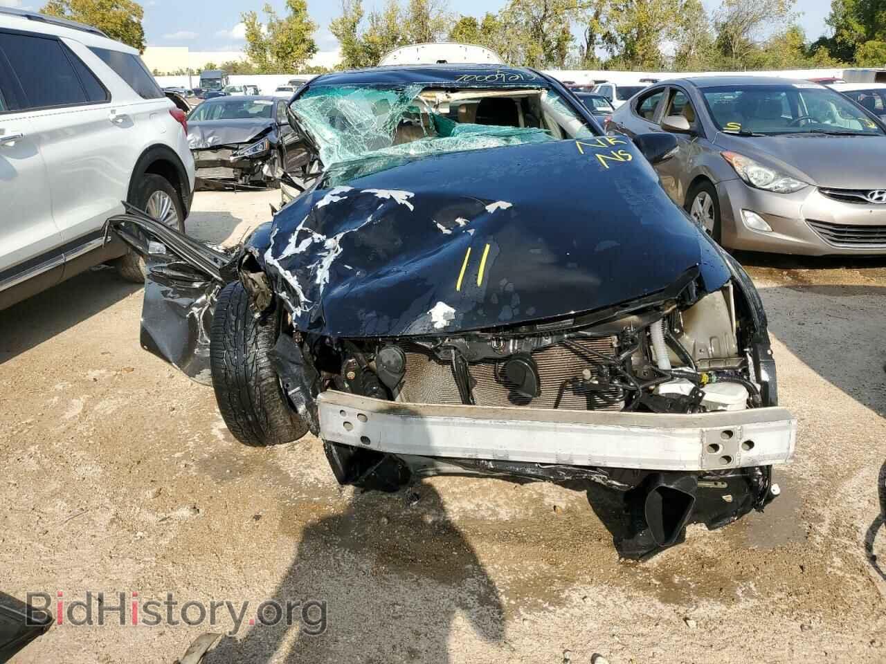 2011 LEXUS IS - VIN: JTHBF5C21B5148731 - Photo 5