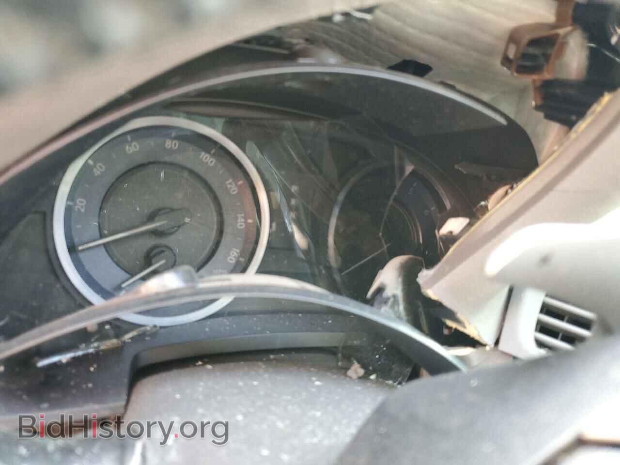 2011 LEXUS IS - VIN: JTHBF5C21B5148731 - Photo 9