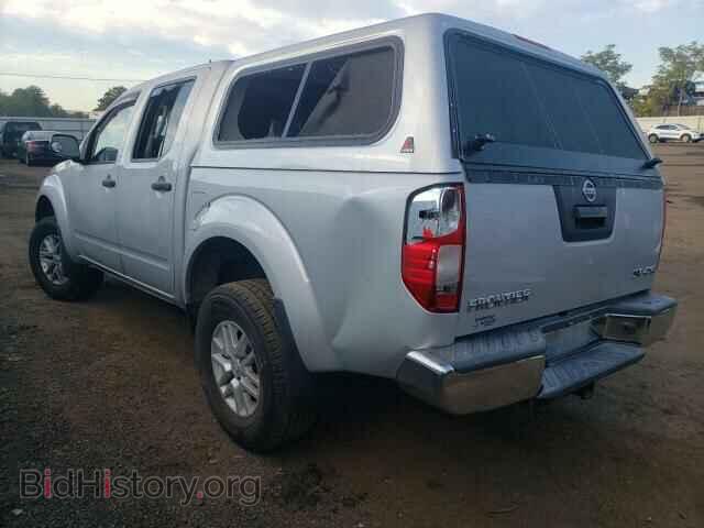 2018 NISSAN FRONTIER - VIN: 1N6AD0EV3JN704806 - Фото 3