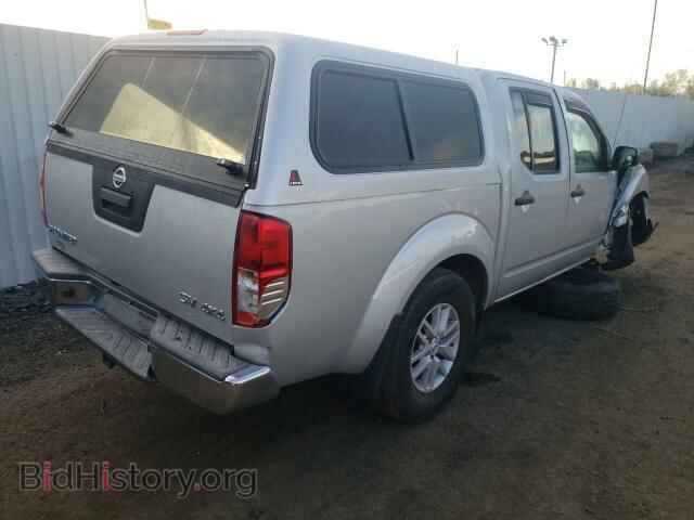 2018 NISSAN FRONTIER - VIN: 1N6AD0EV3JN704806 - Фото 4