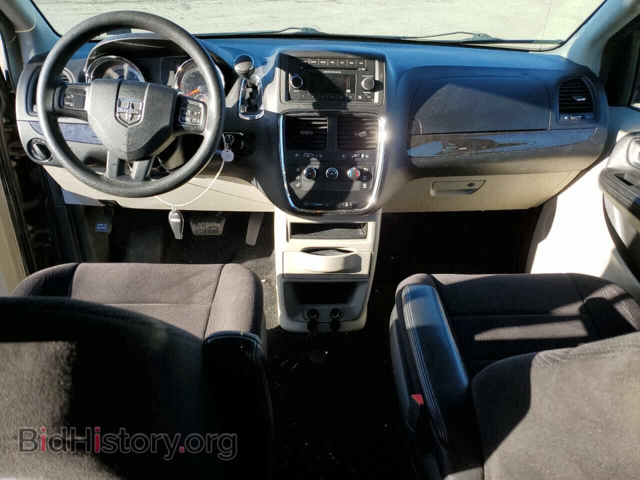 2014 DODGE CARAVAN - VIN: 2C4RDGBG1ER162103 - Фото 8