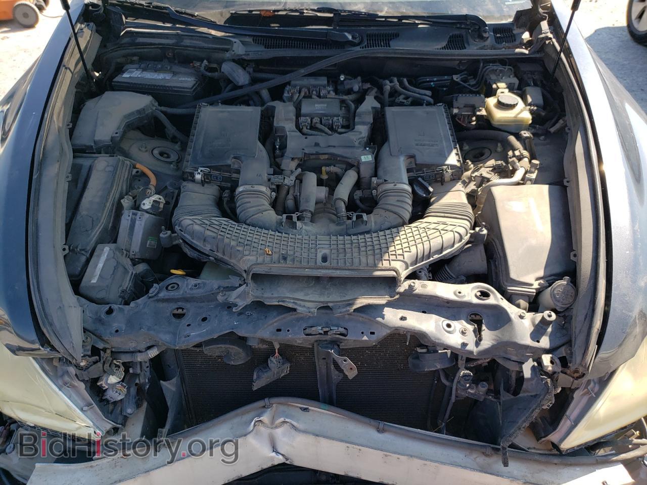 2008 LEXUS LS460 - VIN: JTHBL46F185067710 - Фото 11