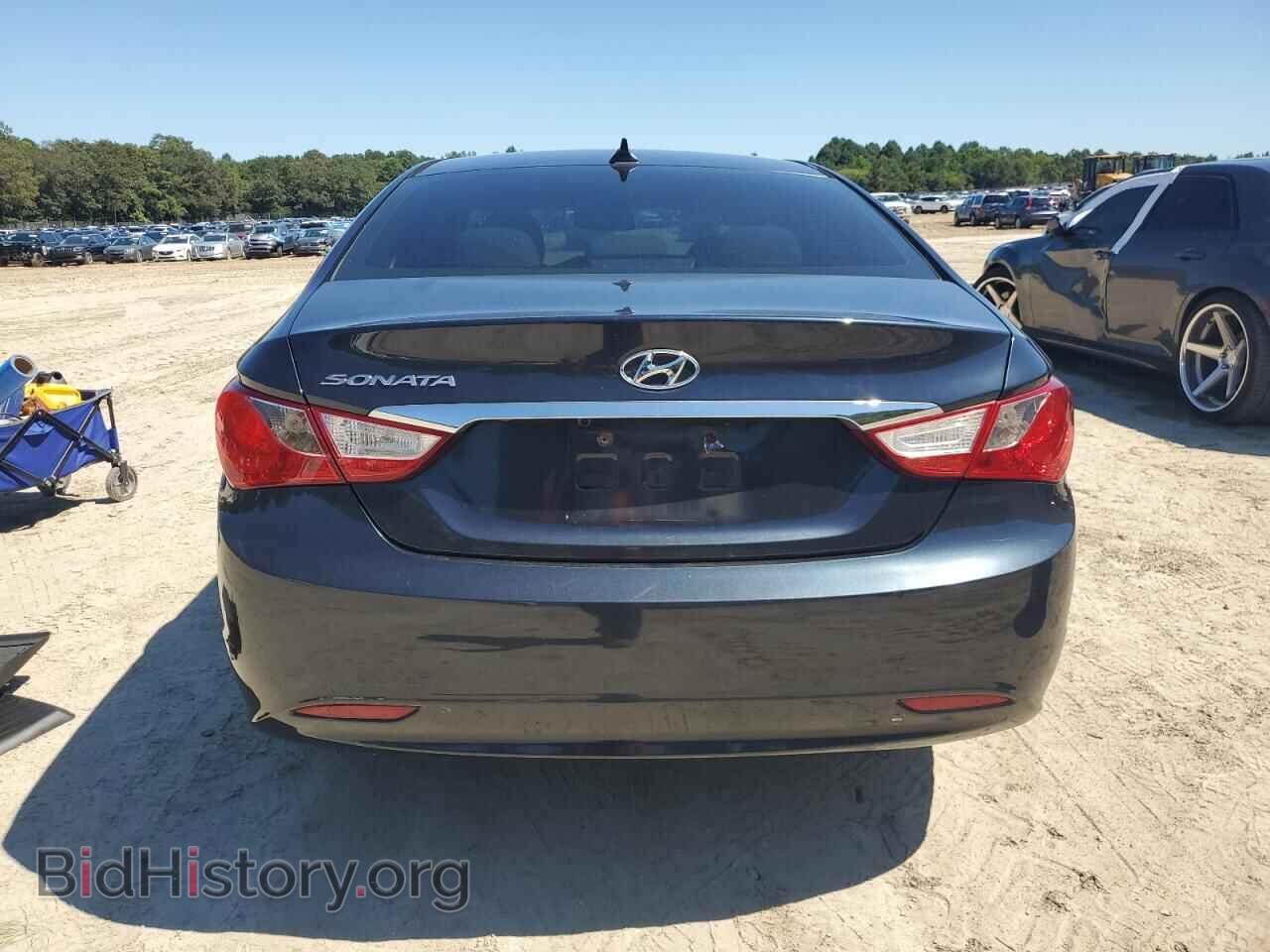 2013 HYUNDAI SONATA - VIN: 5NPEB4AC3DH568736 - Фото 6