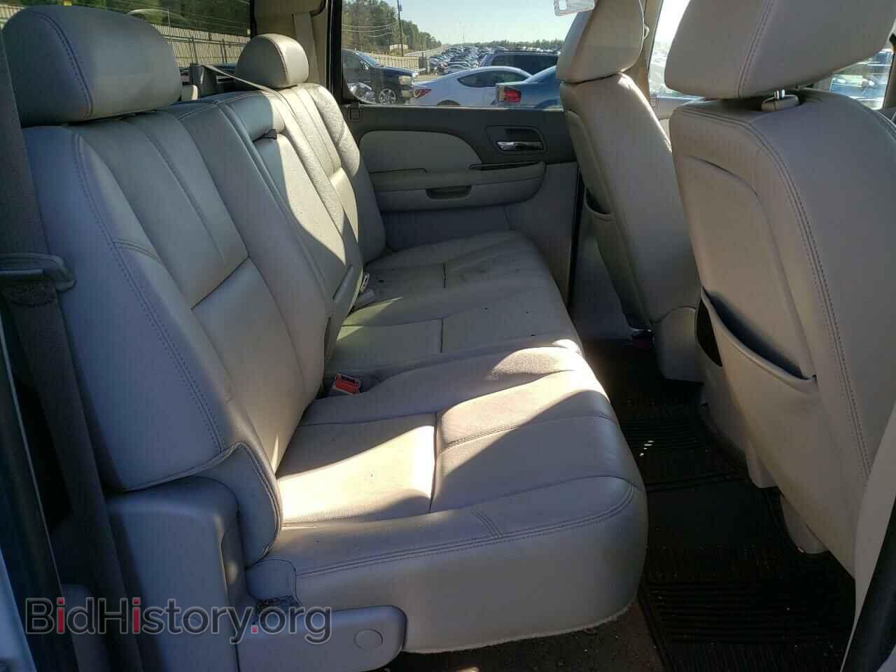 2009 GMC SIERRA - VIN: 1GTHC63659F127365 - Фото 6