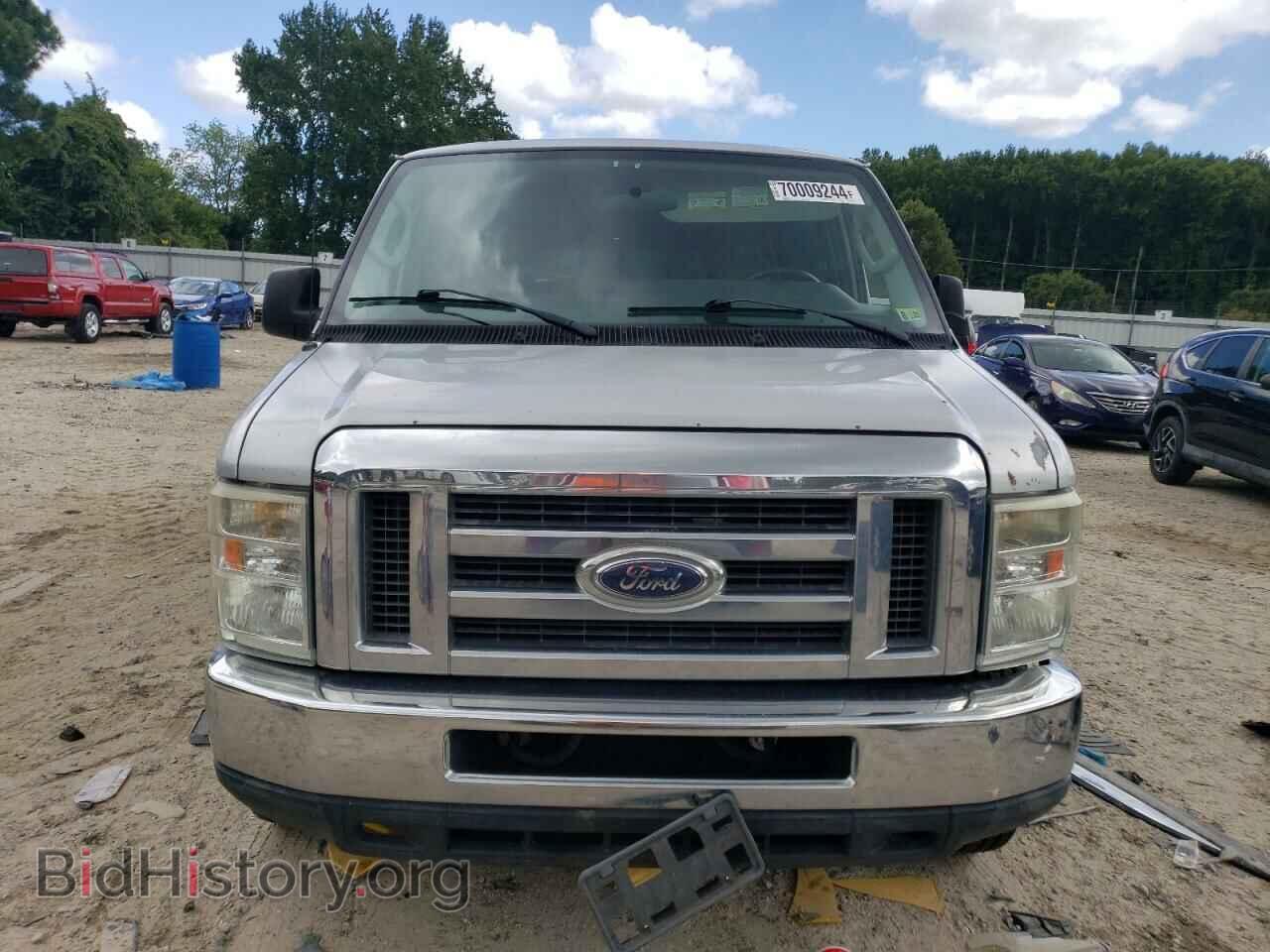 2011 FORD ALL Models - VIN: 1FBNE3BL5BDB12907 - Фото 5