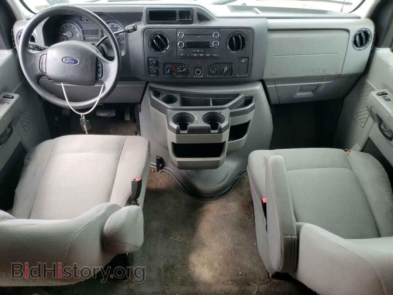 2011 FORD ALL Models - VIN: 1FBNE3BL5BDB12907 - Фото 8