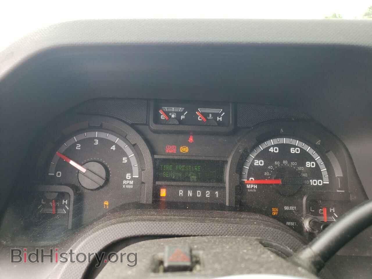 2011 FORD ALL Models - VIN: 1FBNE3BL5BDB12907 - Фото 9