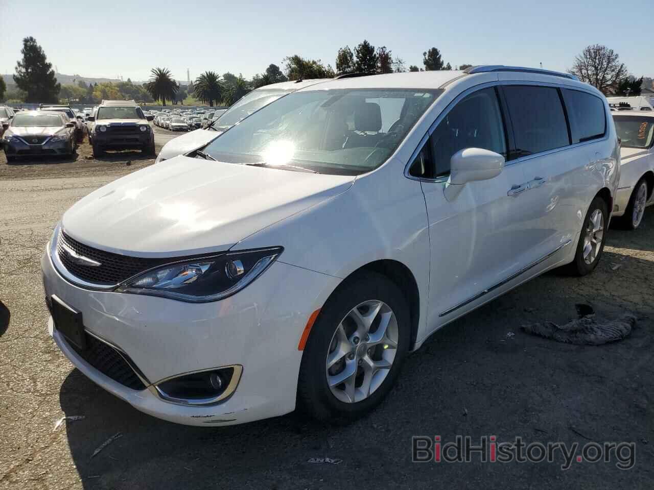 Photo 2C4RC1EG6KR522988 - CHRYSLER PACIFICA 2019