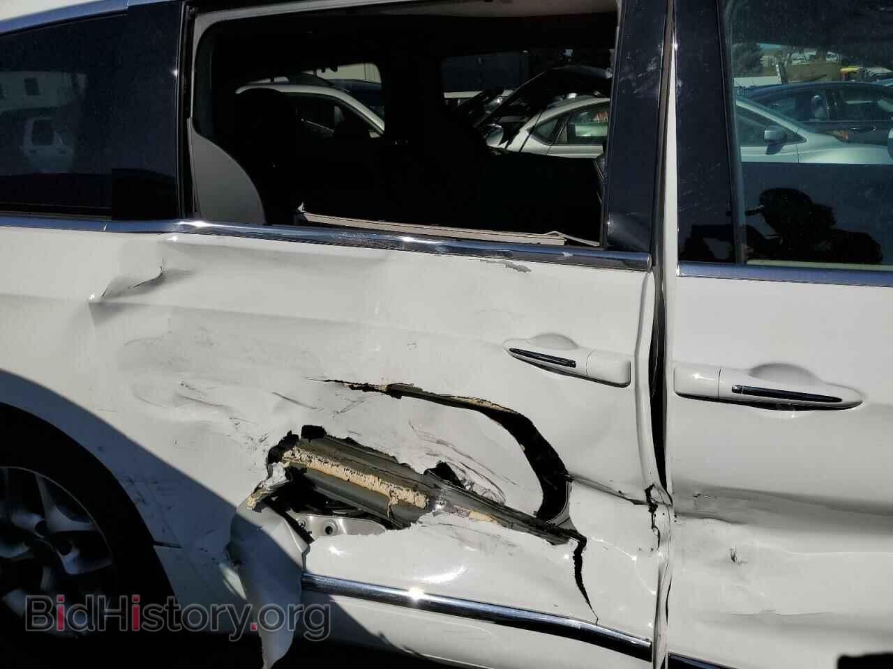 2019 CHRYSLER PACIFICA - VIN: 2C4RC1EG6KR522988 - Фото 11