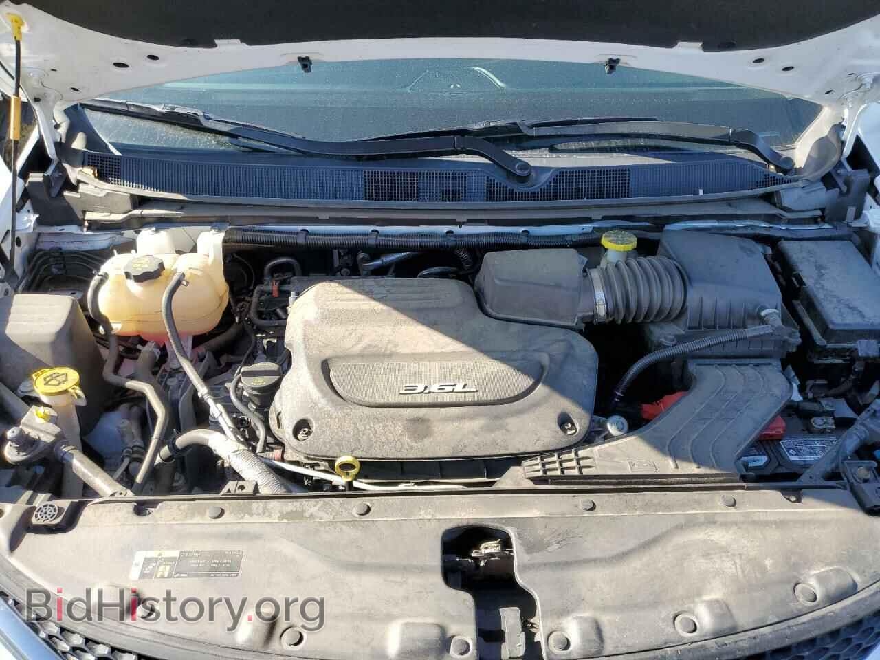2019 CHRYSLER PACIFICA - VIN: 2C4RC1EG6KR522988 - Фото 12