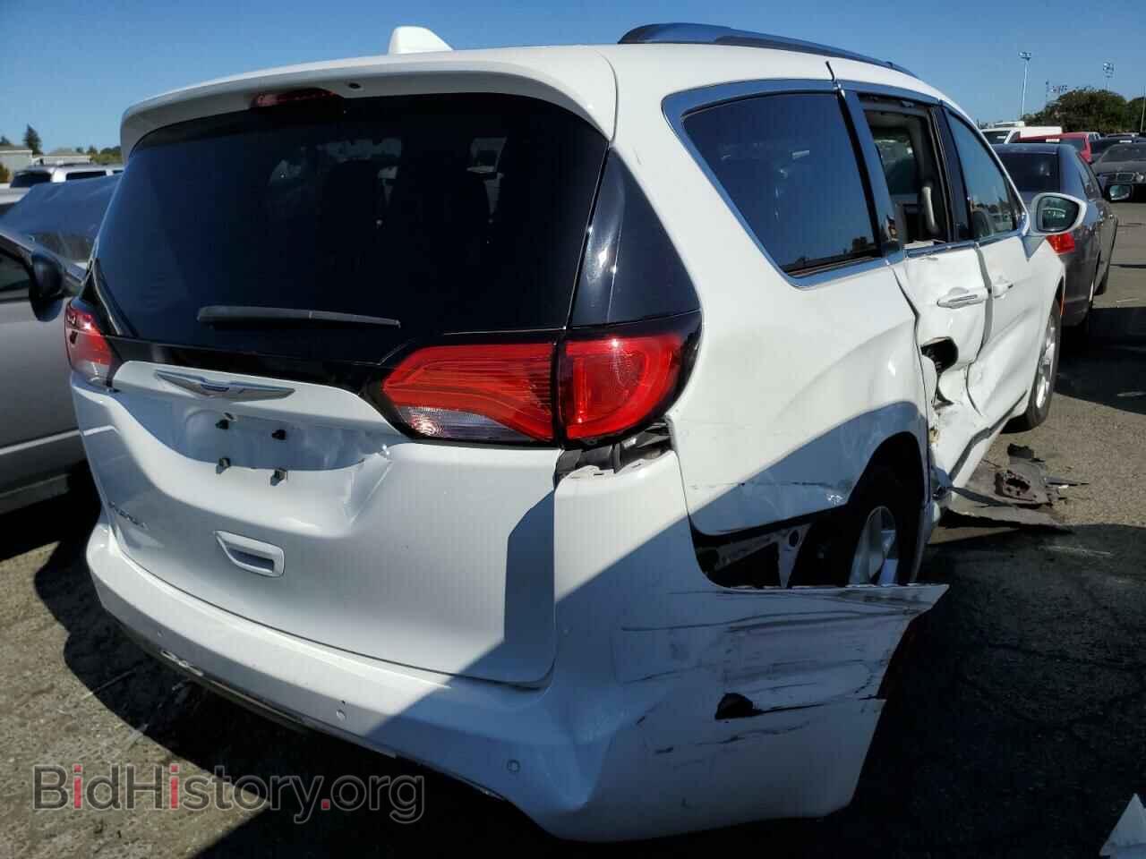 2019 CHRYSLER PACIFICA - VIN: 2C4RC1EG6KR522988 - Фото 3