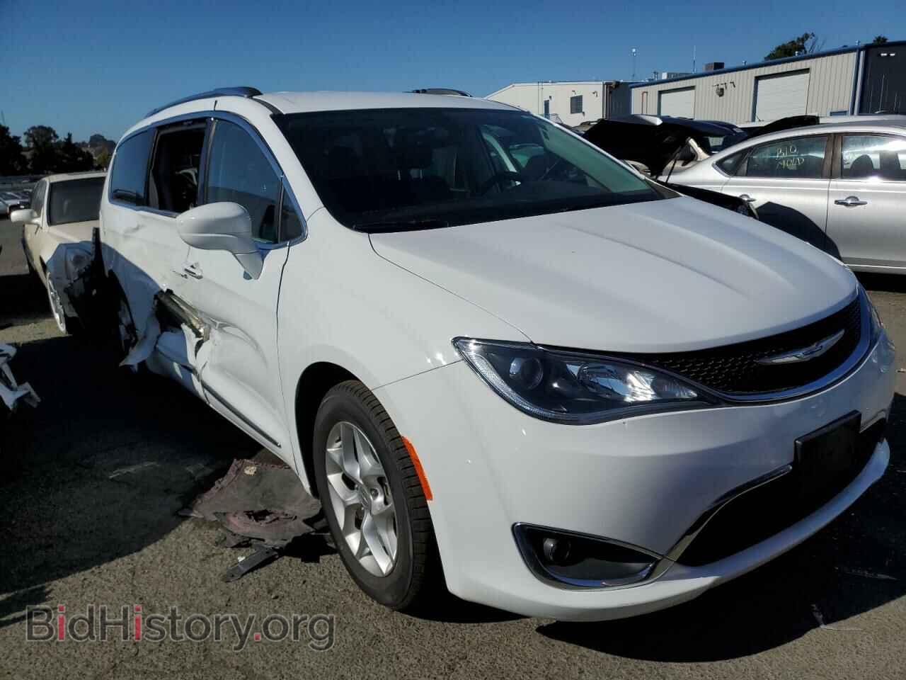 2019 CHRYSLER PACIFICA - VIN: 2C4RC1EG6KR522988 - Фото 4