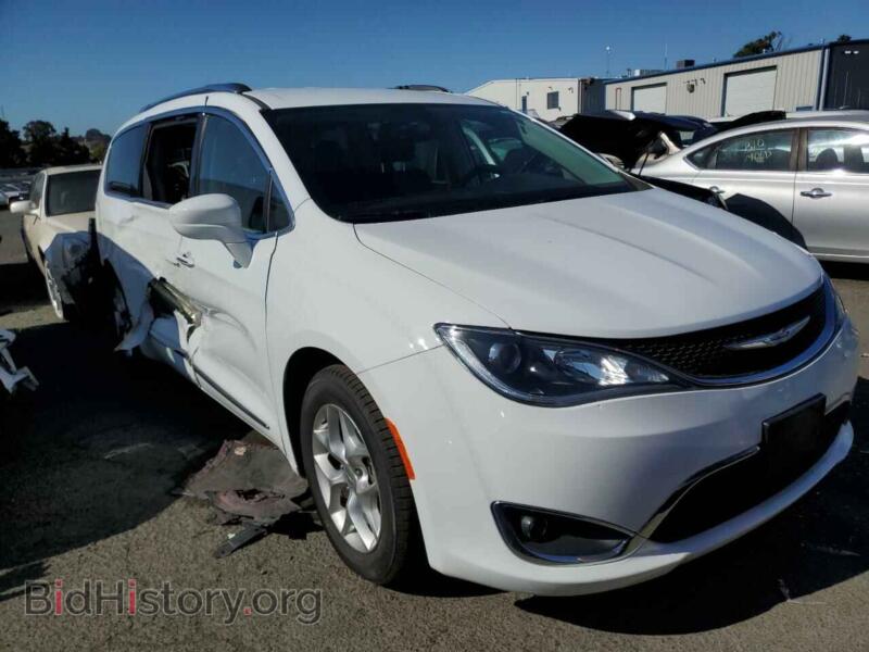 2019 Chrysler PACIFICA (VIN 2C4RC1EG6KR522988) — фото 4 из 13