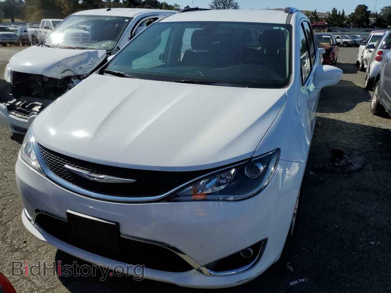 2019 CHRYSLER PACIFICA - VIN: 2C4RC1EG6KR522988 - Фото 5