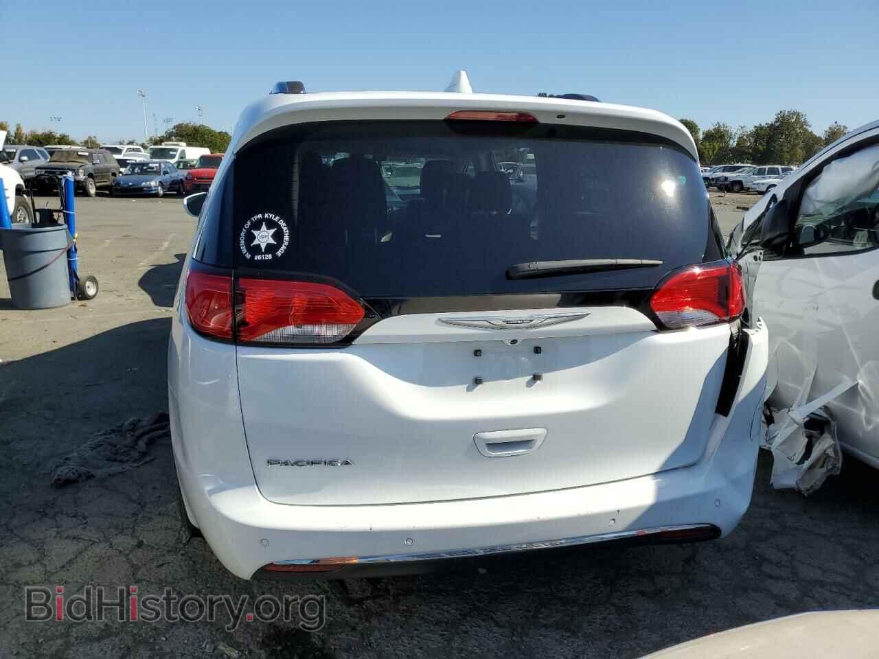 2019 CHRYSLER PACIFICA - VIN: 2C4RC1EG6KR522988 - Фото 6