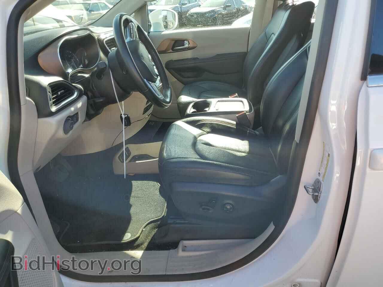 2019 CHRYSLER PACIFICA - VIN: 2C4RC1EG6KR522988 - Фото 7