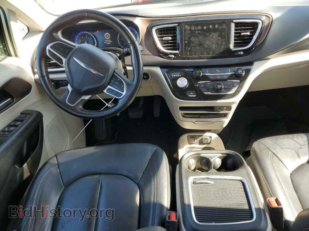 2019 CHRYSLER PACIFICA - VIN: 2C4RC1EG6KR522988 - Фото 8