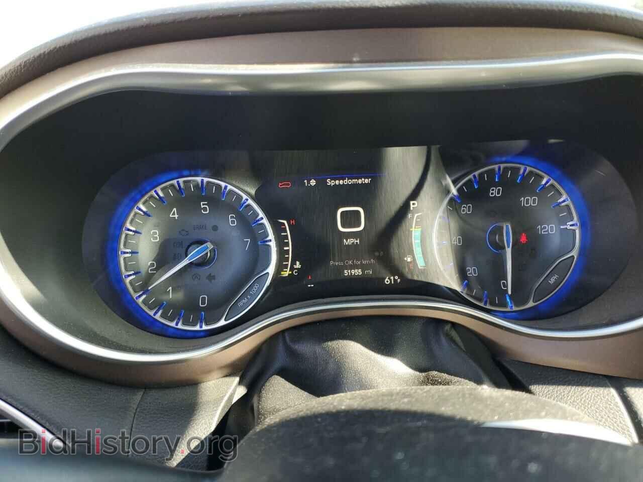 2019 CHRYSLER PACIFICA - VIN: 2C4RC1EG6KR522988 - Фото 9
