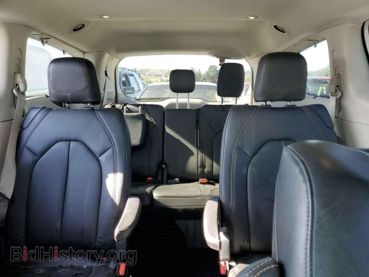2019 CHRYSLER PACIFICA - VIN: 2C4RC1EG6KR522988 - Фото 10