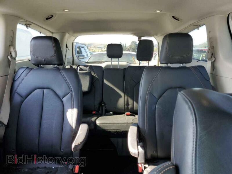 2019 Chrysler PACIFICA (VIN 2C4RC1EG6KR522988) — фото 10 из 13