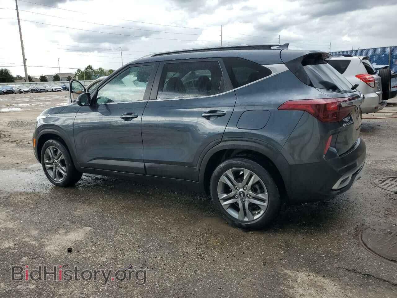 2021 KIA SELTOS - VIN: KNDEU2AA5M7065548 - Фото 2