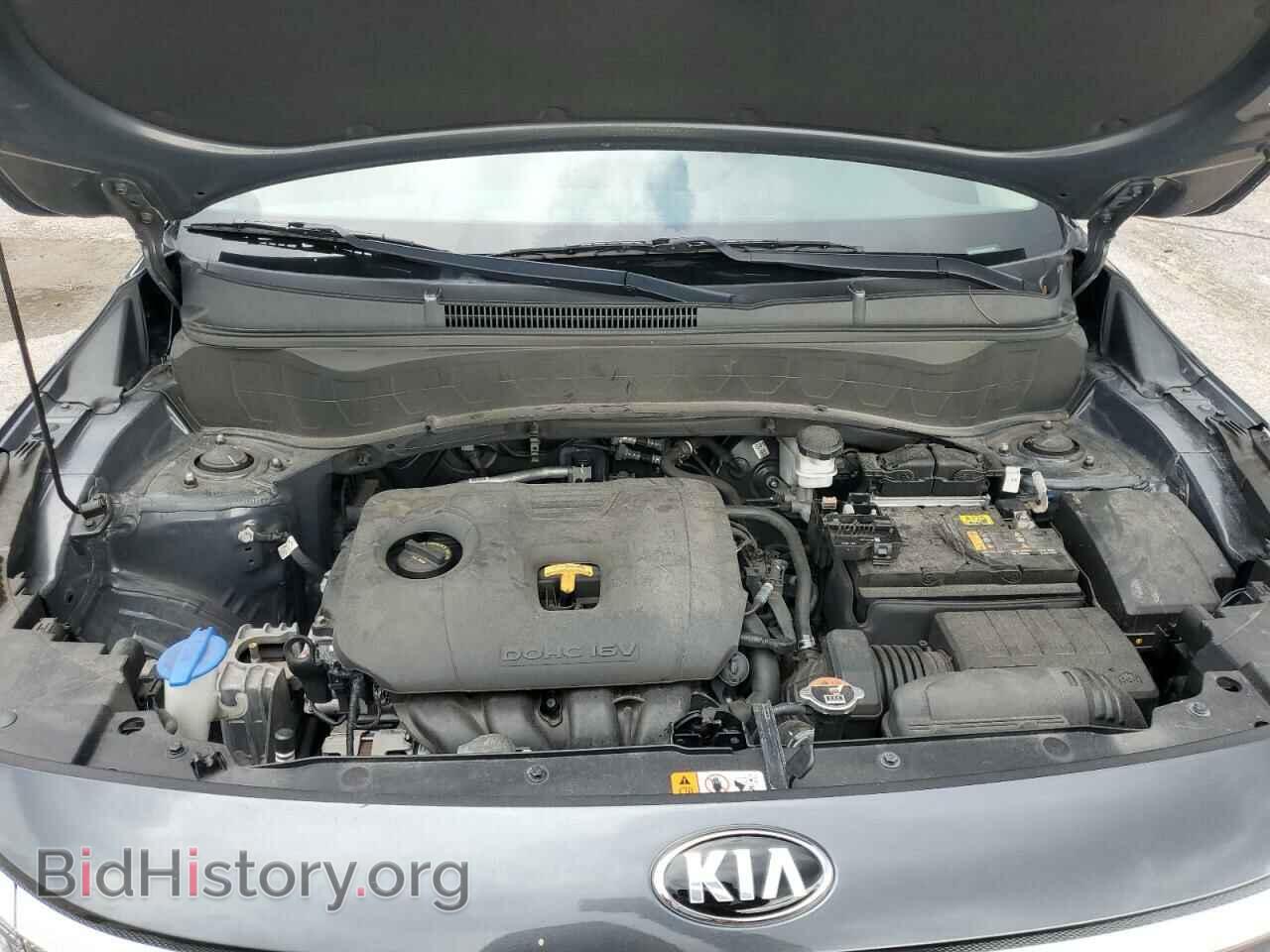 2021 KIA SELTOS - VIN: KNDEU2AA5M7065548 - Фото 12