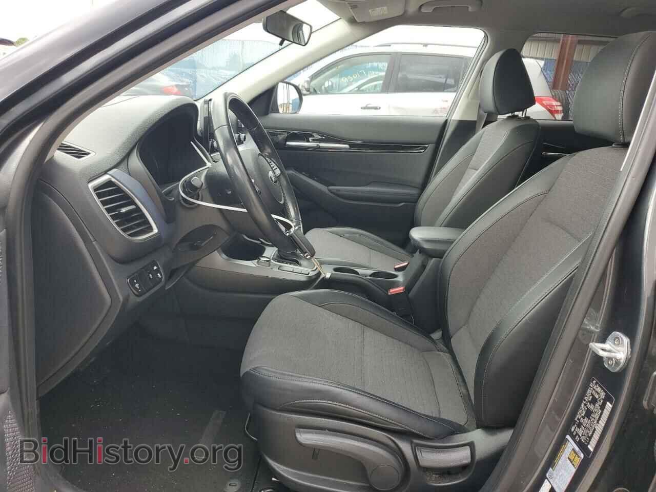 2021 KIA SELTOS - VIN: KNDEU2AA5M7065548 - Фото 7