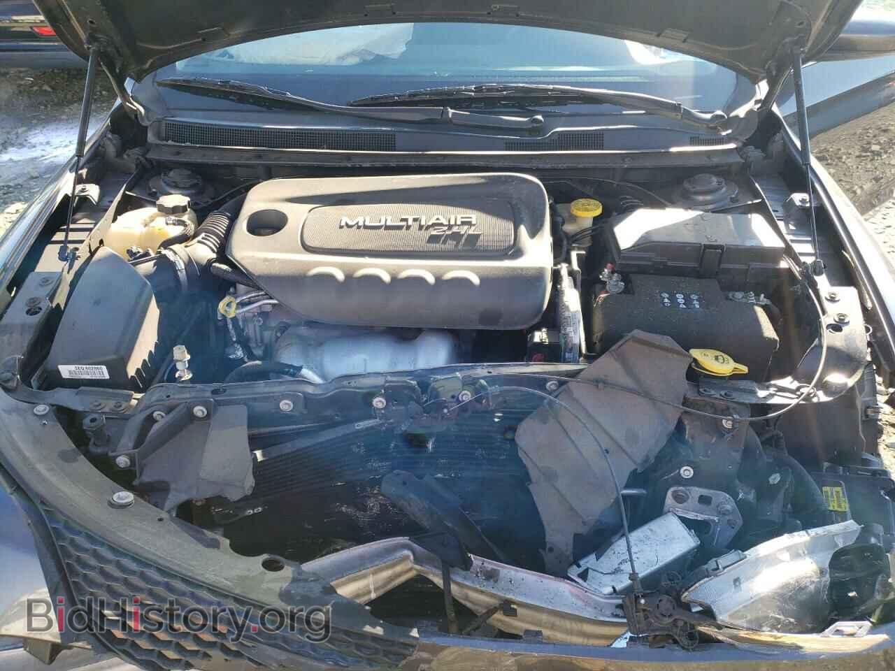 2015 CHRYSLER 200 - VIN: 1C3CCCAB5FN593537 - Фото 7
