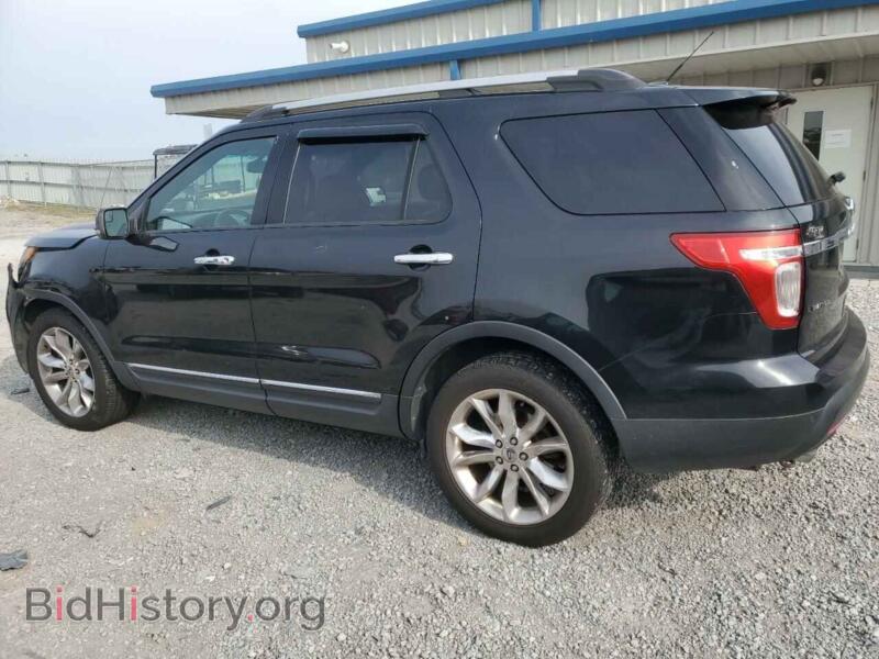 2011 Ford EXPLORER (VIN 1FMHK8F82BGA27215) — фото 2 из 13