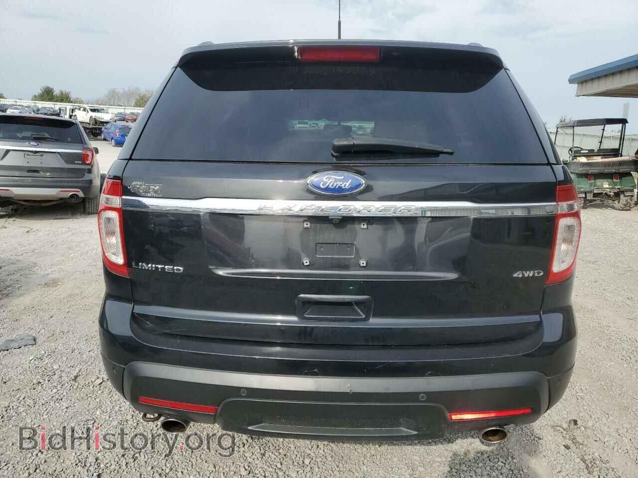 2011 FORD EXPLORER - VIN: 1FMHK8F82BGA27215 - Фото 6
