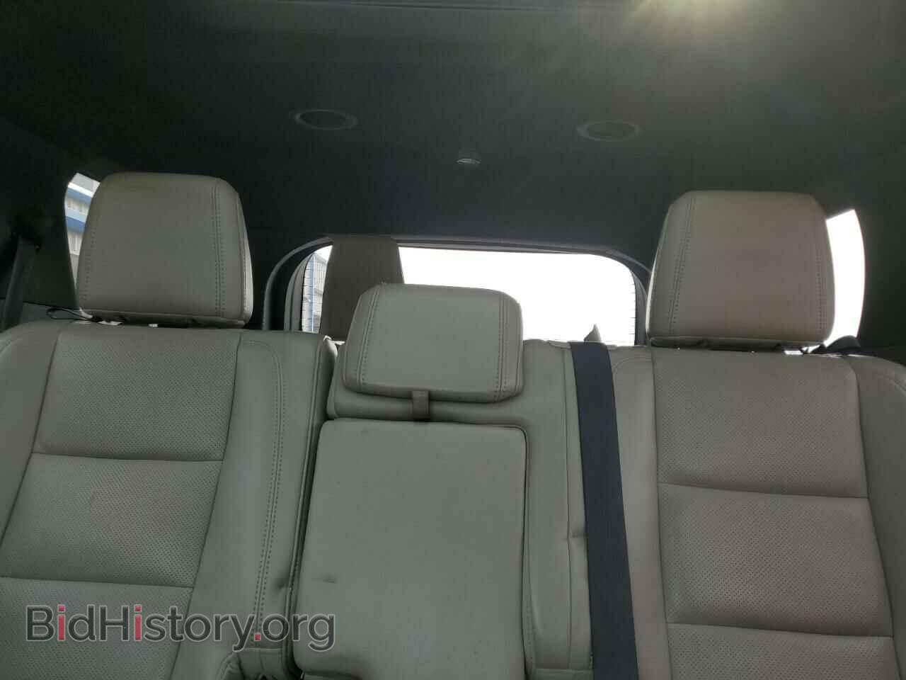 2011 FORD EXPLORER - VIN: 1FMHK8F82BGA27215 - Фото 10