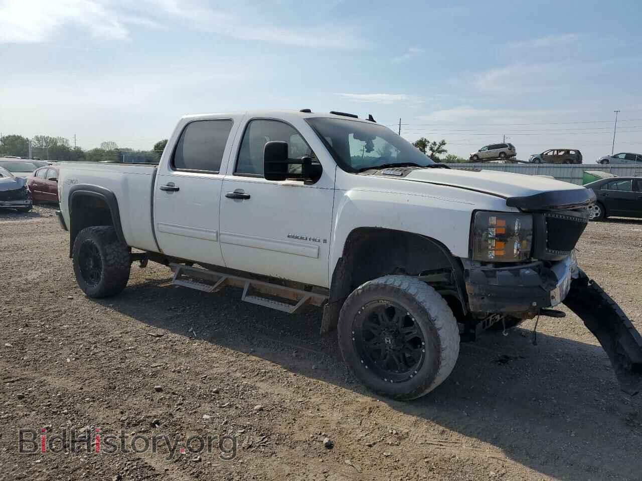 2009 CHEVROLET ALL Models - VIN: 1GCHK53639F178604 - Фото 4