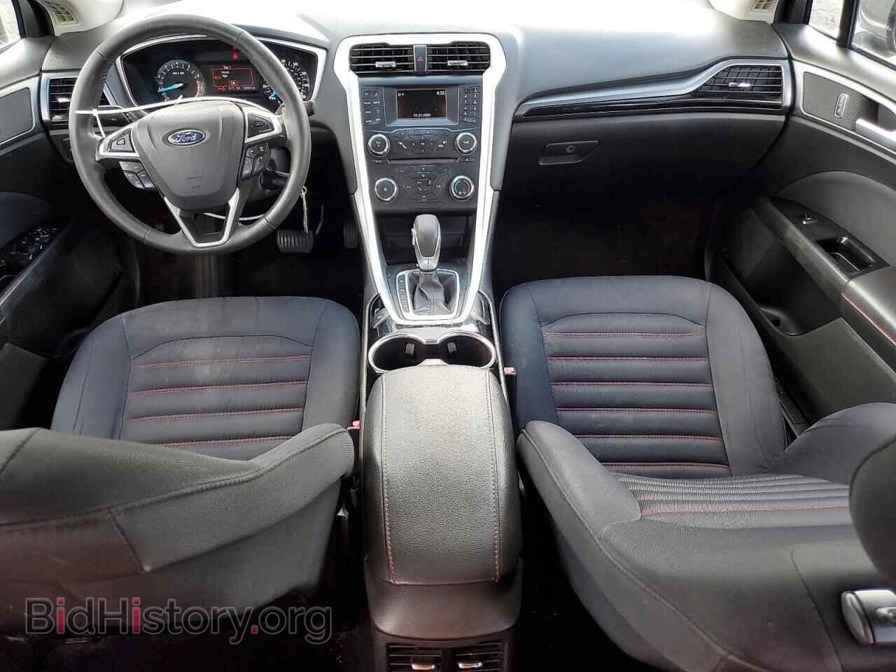 2014 FORD FUSION - VIN: 3FA6P0H71ER368403 - Фото 8