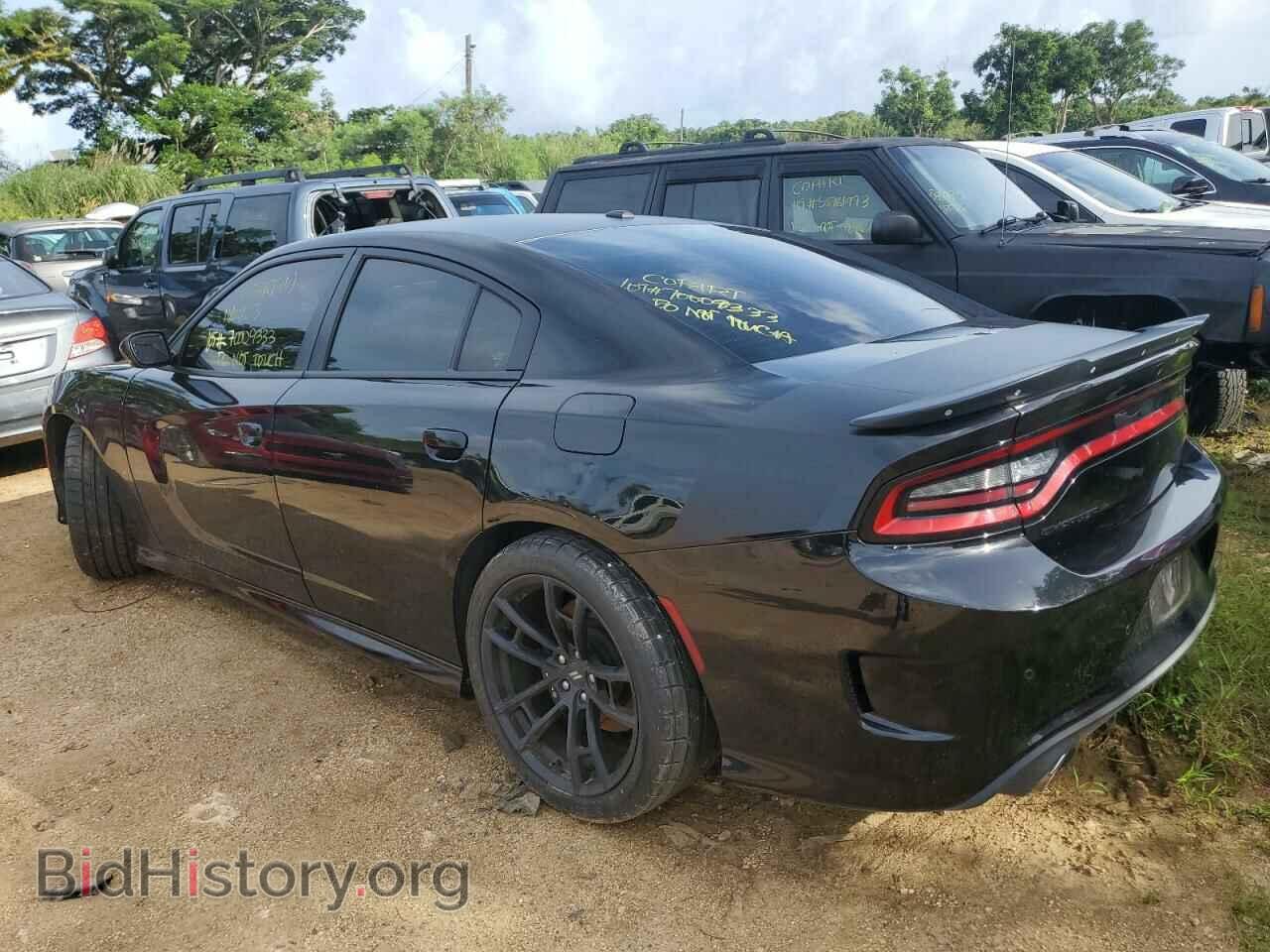 2017 DODGE CHARGER - VIN: 2C3CDXGJ2HH542253 - Фото 2