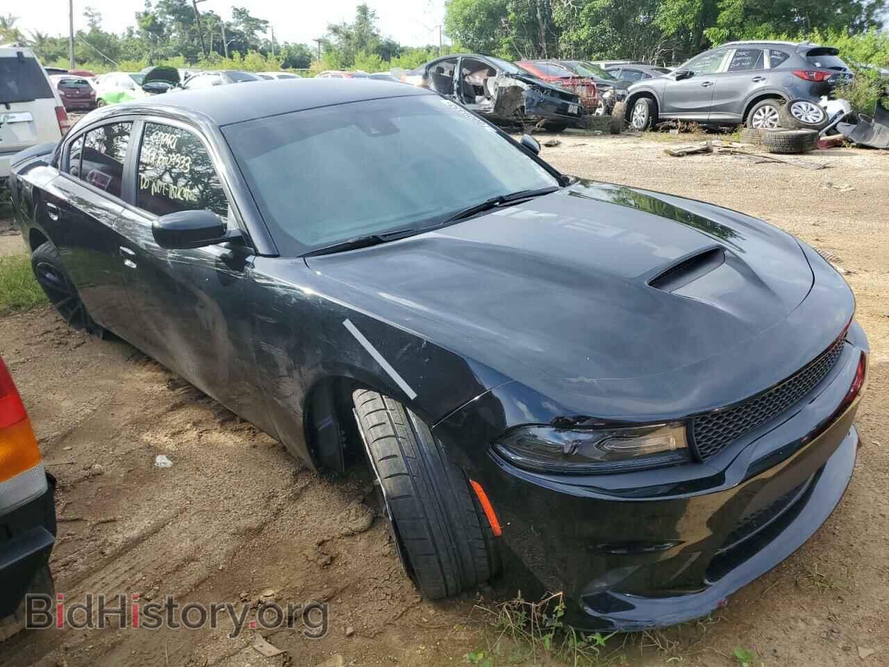 2017 DODGE CHARGER - VIN: 2C3CDXGJ2HH542253 - Фото 4