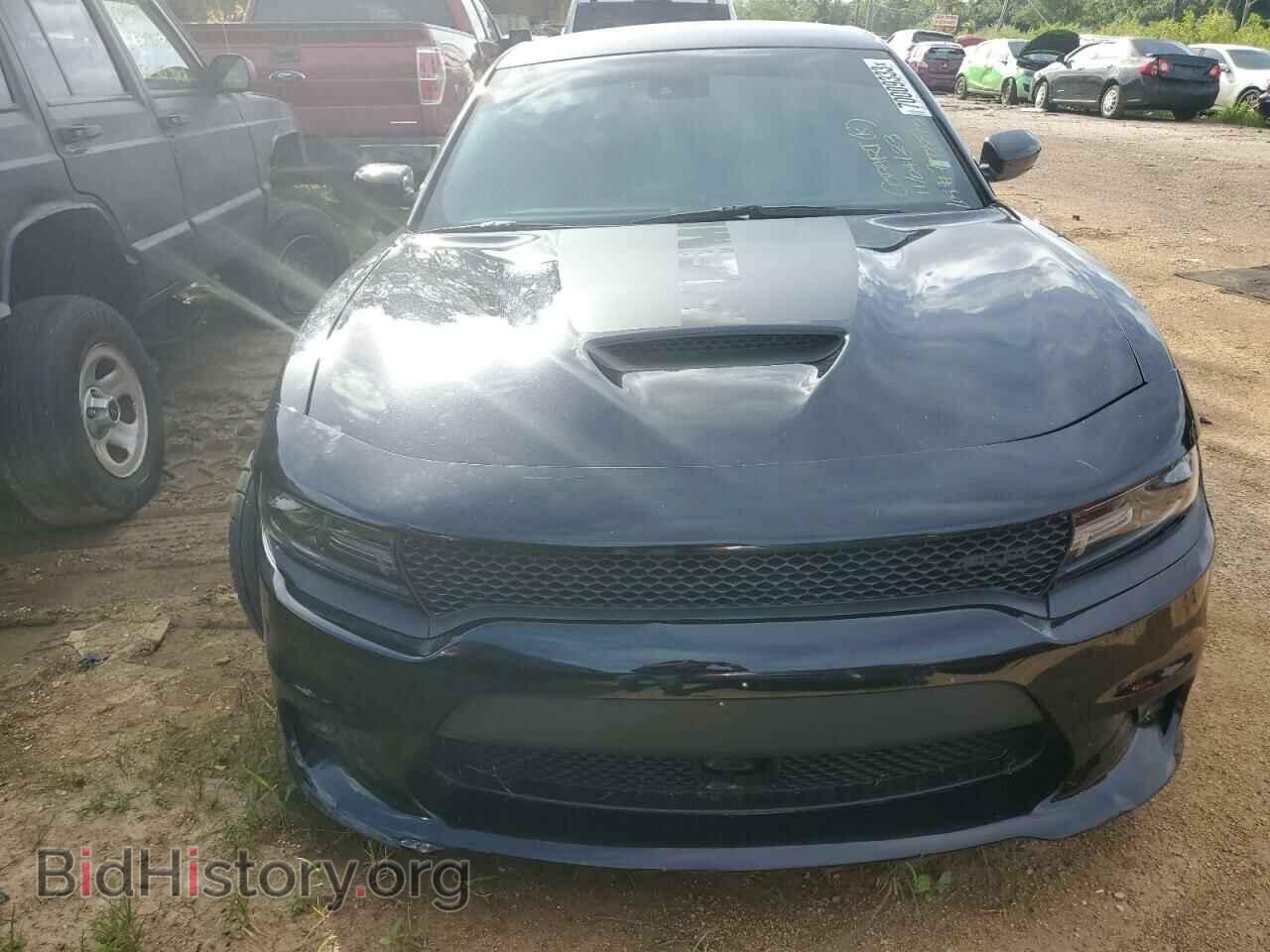 2017 DODGE CHARGER - VIN: 2C3CDXGJ2HH542253 - Фото 5