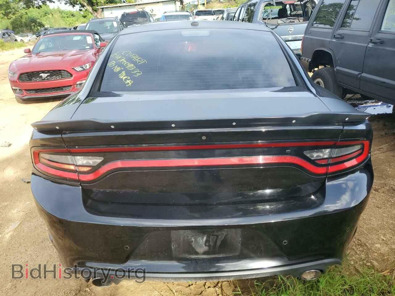 2017 DODGE CHARGER - VIN: 2C3CDXGJ2HH542253 - Фото 6