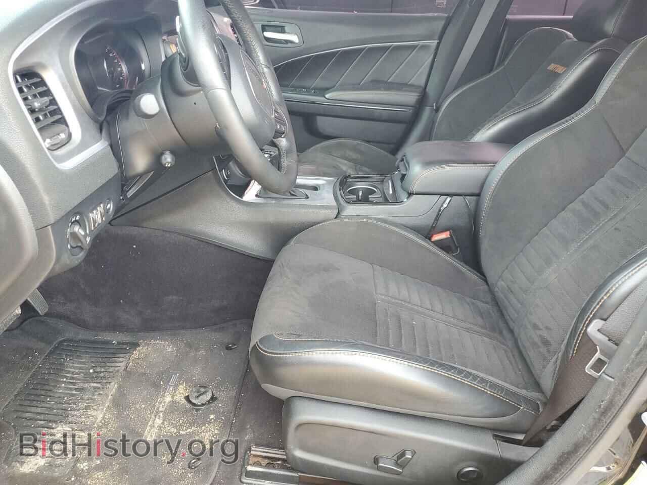 2017 DODGE CHARGER - VIN: 2C3CDXGJ2HH542253 - Фото 7