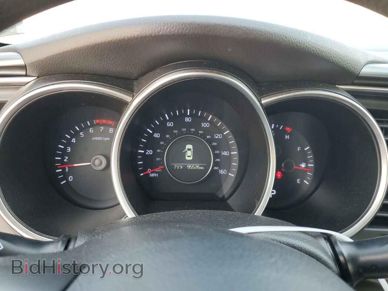 2014 KIA OPTIMA - VIN: 5XXGM4A71EG313635 - Фото 9