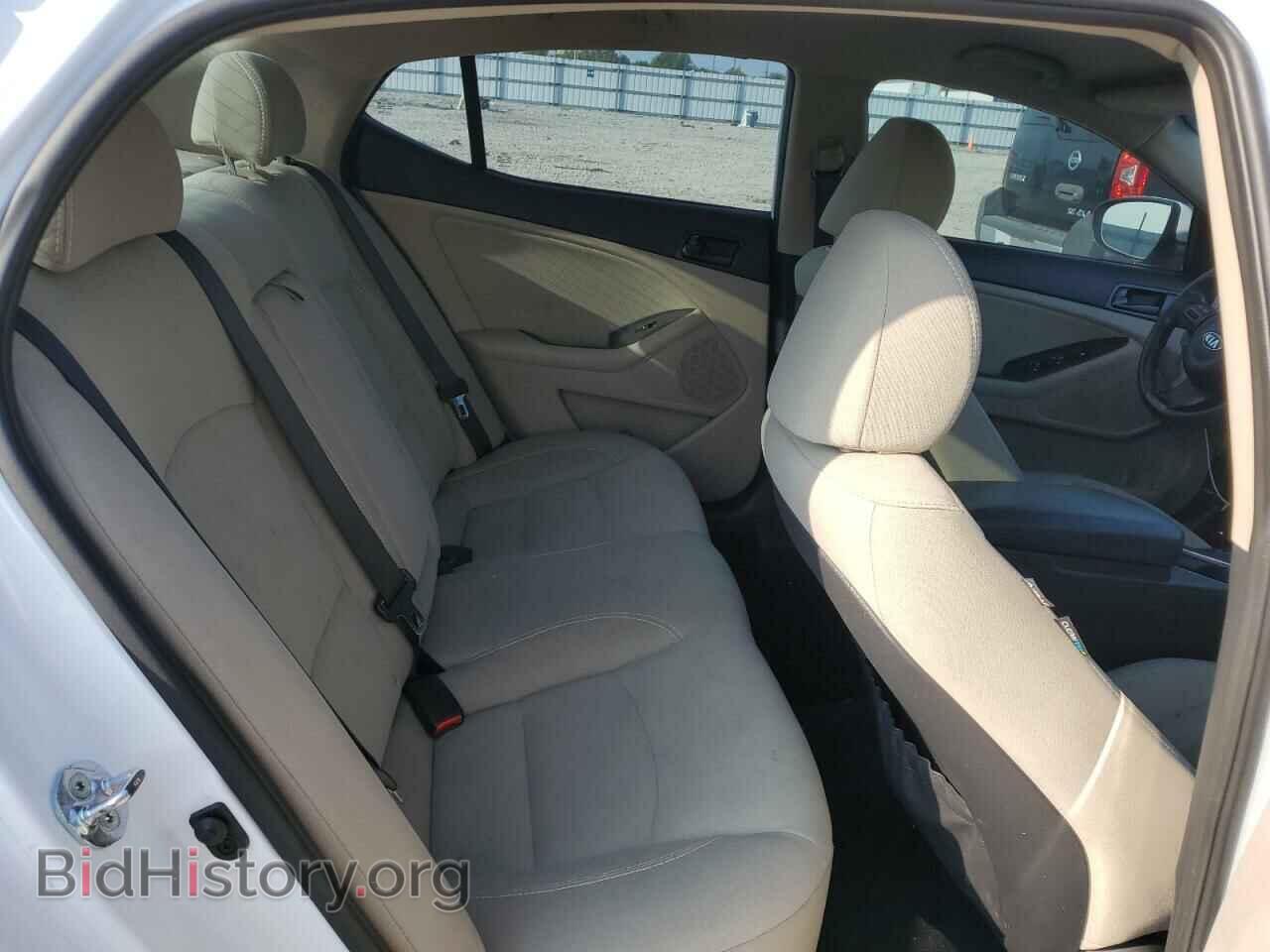 2014 KIA OPTIMA - VIN: 5XXGM4A71EG313635 - Фото 10