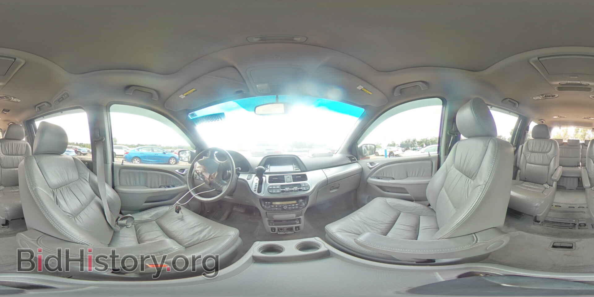 2010 HONDA All Models - VIN: 5FNRL3H73AB068264 - Фото 16