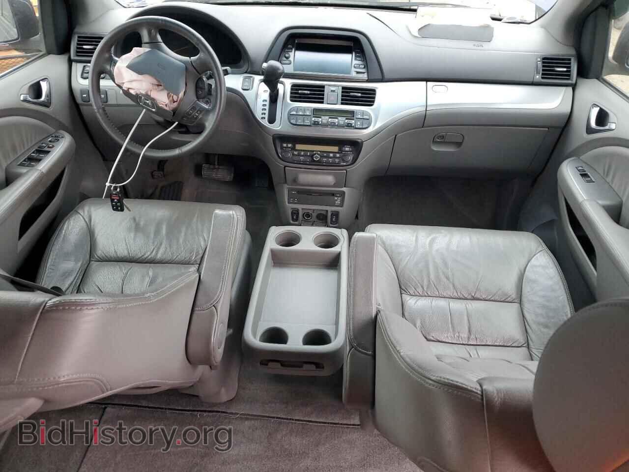2010 HONDA All Models - VIN: 5FNRL3H73AB068264 - Фото 8
